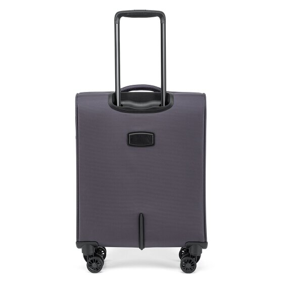 Epic Jupiter 4X 4 roulettes Trolley de cabine 55 cm