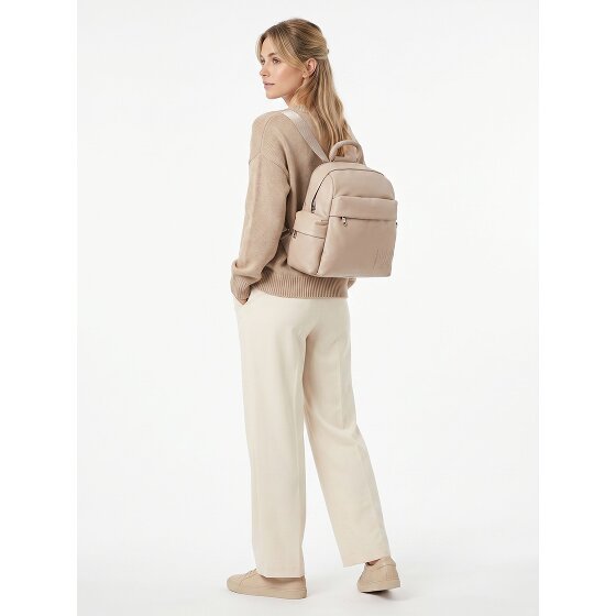 Mandarina Duck MD20 Sac à dos de ville Cuir véritable 25 cm