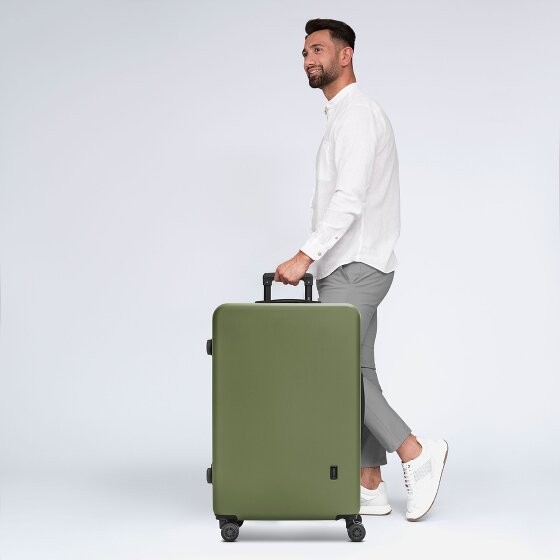 Redolz Essentials 09 LARGE 4 roulettes Trolley 79 cm