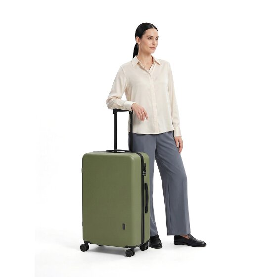 Redolz Essentials 09 LARGE 4 roues Valise cabine 79 cm