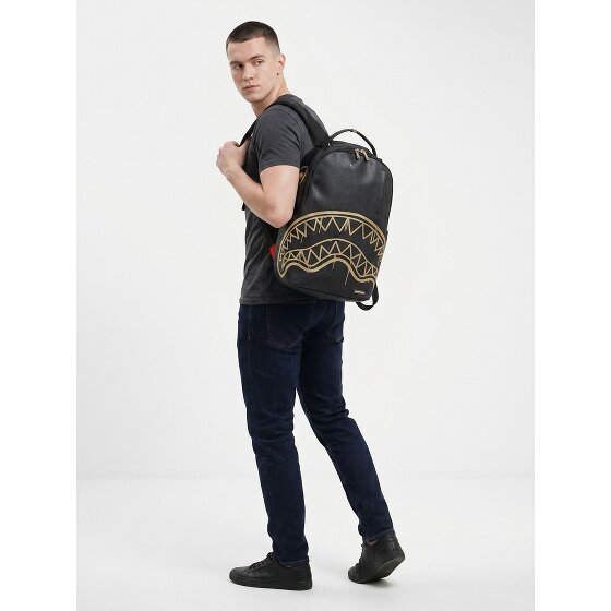 Sprayground That Gold Drap Daypack 45 cm Compartiment pour ordinateur portable