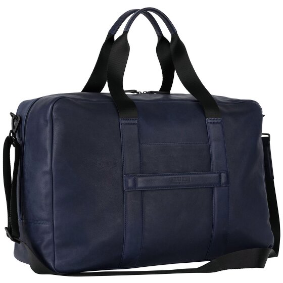 Leonhard Heyden Sac de voyage en cuir Den Haag 50 cm