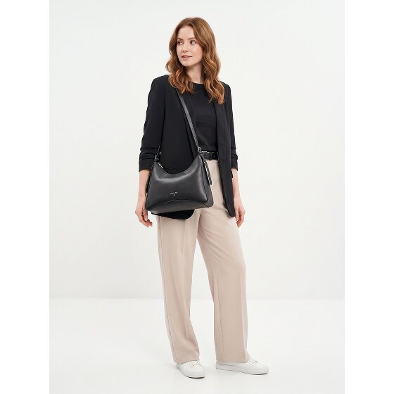 Patrizia Pepe Sac à bandoulière Cuir véritable 30 cm