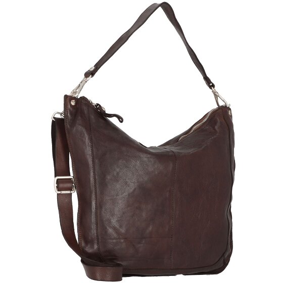 Campomaggi Sac à bandoulière en cuir 39 cm