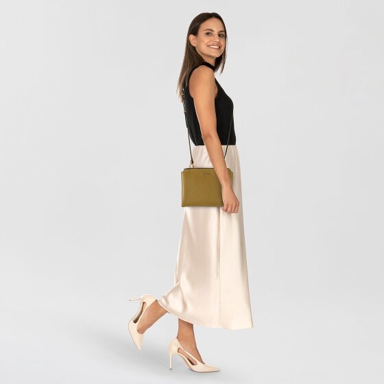 Coccinelle Arlettis Sac à main en cuir 19 cm