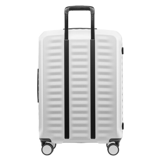 Echolac Oxygen 4 roulettes Trolley 66.5 cm avec soufflet d'extension