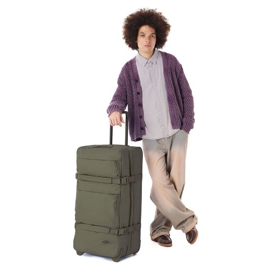 Eastpak Transit'R Plus 2 roues Sac de voyage 80 cm