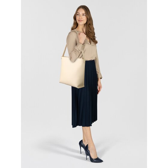 Coccinelle C-Me Lock Sac à bandoulière Cuir 29 cm