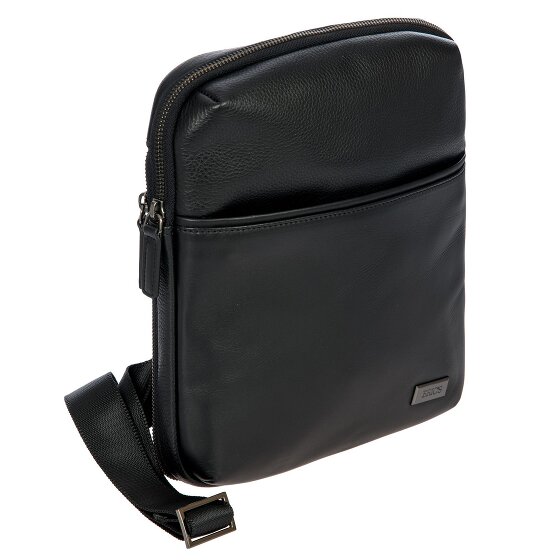 Bric's Torino Sac à bandoulière en cuir 21 cm