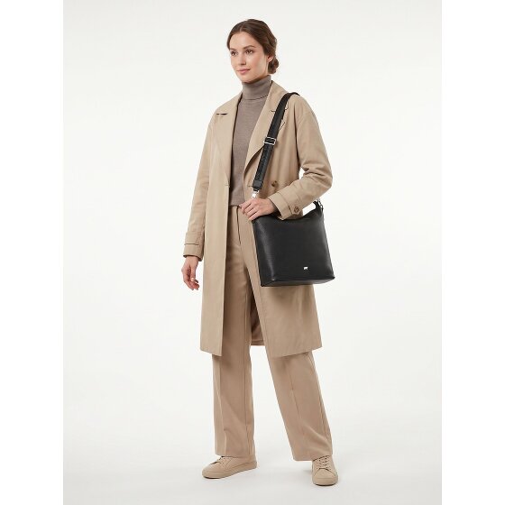 Braun Büffel Hanna Sac à bandoulière M Cuir véritable 31 cm