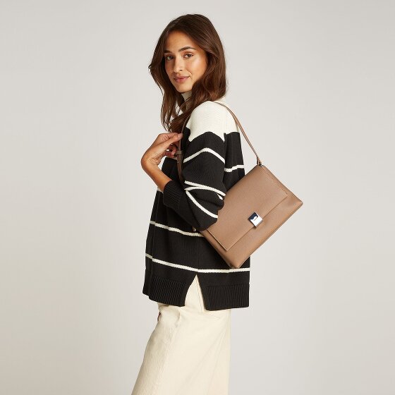Calvin Klein CK Plaque Sac à bandoulière 28 cm