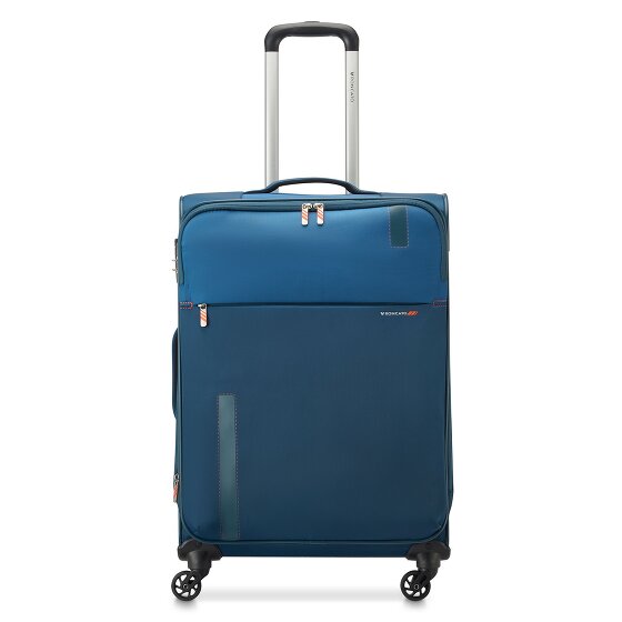 Roncato Speed 4 roulettes Set de valises 3 pièces avec soufflet d'extension