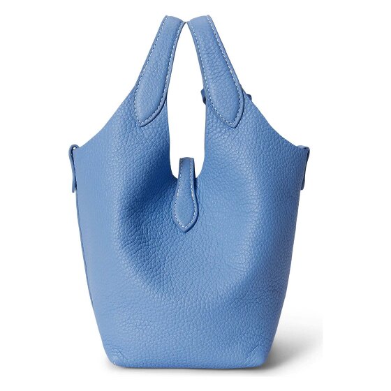 POLO RALPH LAUREN Polo Play Sac à main Cuir véritable 25 cm
