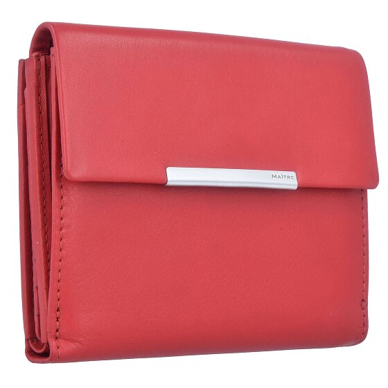 Maître Belg Dartrud Porte-monnaie en cuir 12 cm
