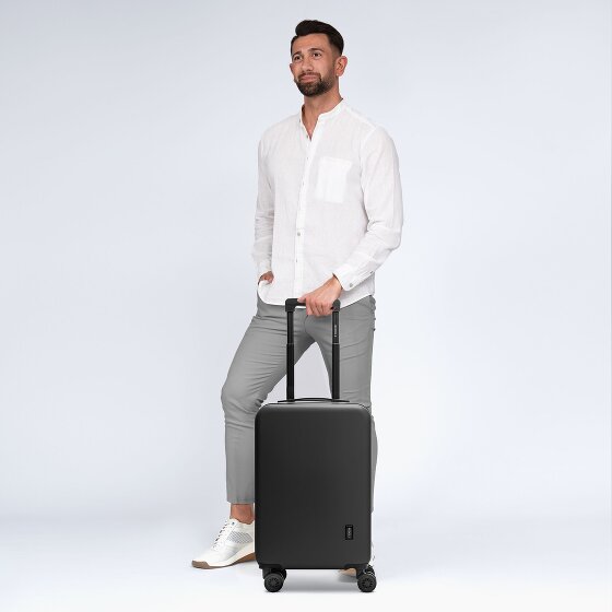 Redolz Essentials 09 CABIN 4 roulettes Trolley de cabine 55 cm