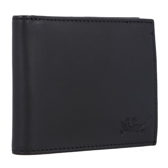 oxmox Leather Porte-monnaie Protection RFID Cuir 10.5 cm
