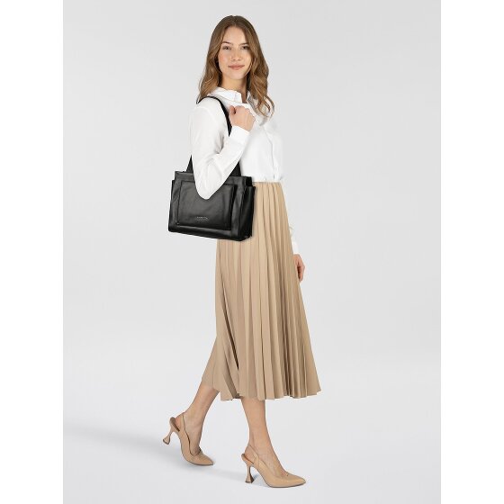 aunts & uncles Bohemian Vibes Sac de shopper Cuir véritable 32 cm