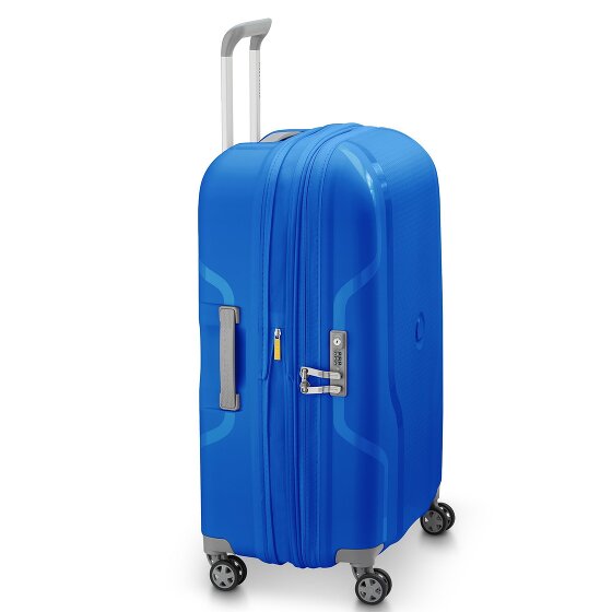 Delsey Paris Clavel 4 roues trolley 70 cm avec soufflet extensible