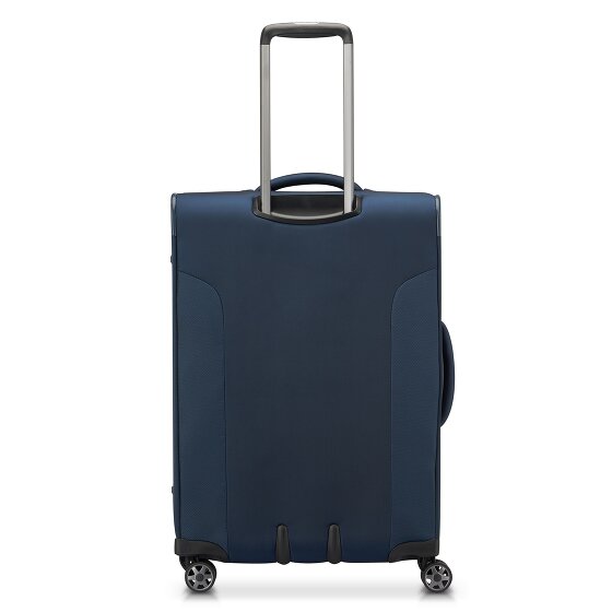 Roncato City 3.0 4 roulettes Trolley M 64 cm avec soufflet d'extension