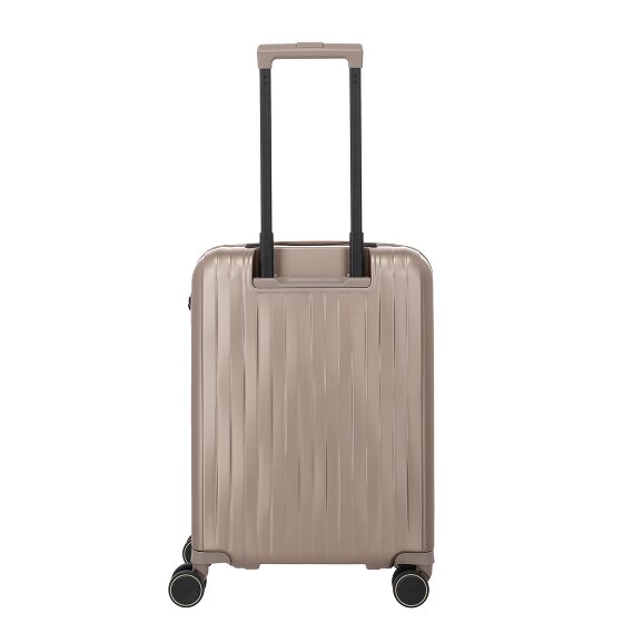 Travelite Barbara Novelty 4 roulettes Trolley de cabine 55 cm