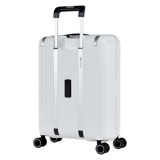 Eminent Vertica 4 roulettes Trolley de cabine S 55 cm
