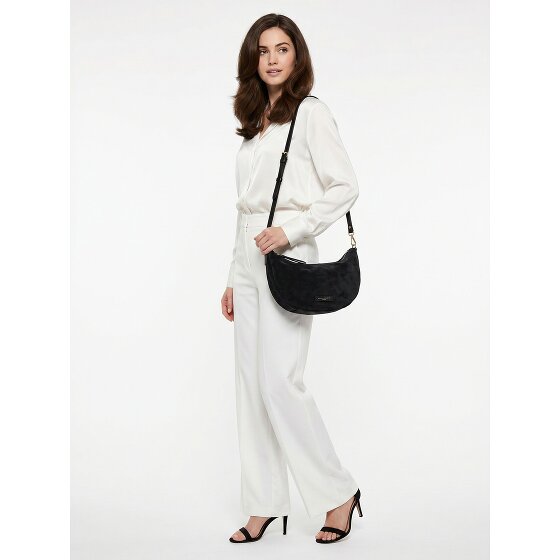 Gianni Chiarini Cleo Sac à bandoulière Cuir véritable 23 cm