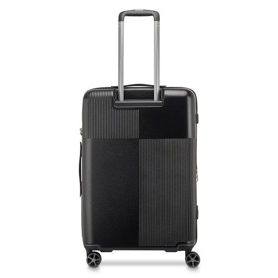 Roncato Airglam 4 roues Set de valises 3 pièces avec soufflet d'extension