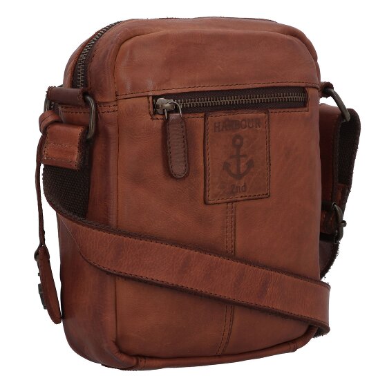 Harbour 2nd Urban Poets Rhys Sac à bandoulière Cuir 23 cm