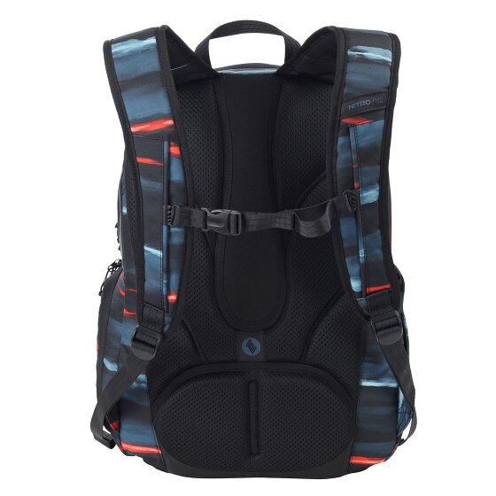 NITRO Future Hero Daypack 51 cm Compartiment pour ordinateur portable