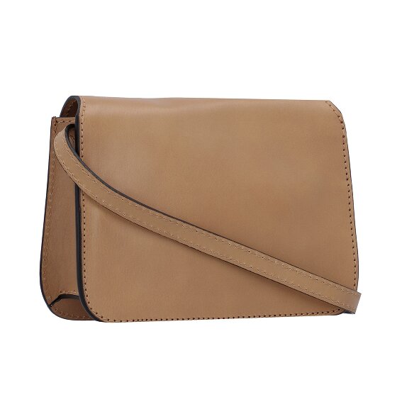 The Bridge Lucrezia Sac à bandoulière en cuir 18 cm