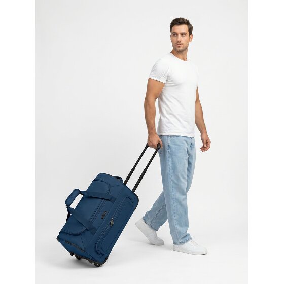 Redolz Sac de voyage Duffle Essentials 2 roulettes 51 cm