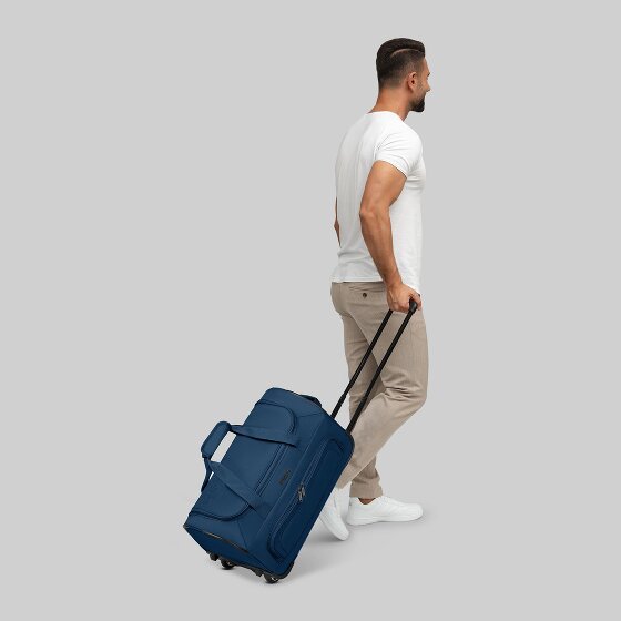 Redolz Sac de voyage Duffle Essentials 2 roulettes 51 cm