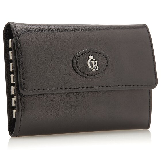 Castelijn & Beerens Étui à clés Gaucho RFID en cuir 10 cm