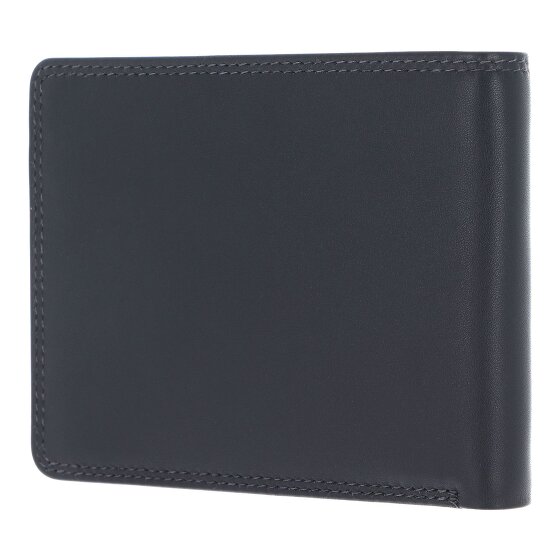 Golden Head Polo Porte-monnaie Protection RFID Cuir véritable 12.5 cm