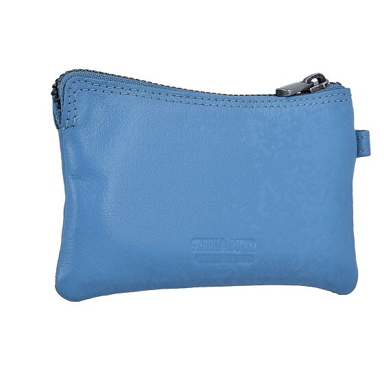 Greenburry Étui à clés Spongy en cuir 11,5 cm