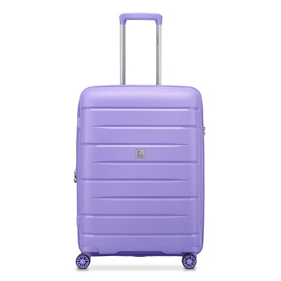 MODO by Roncato Starlight 3.0 4 roulettes Set de valises 2 pièces avec soufflet d'extension