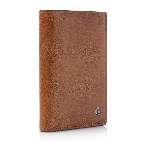 Castelijn & Beerens Étui pour cartes de crédit Protection RFID Cuir 7.5 cm
