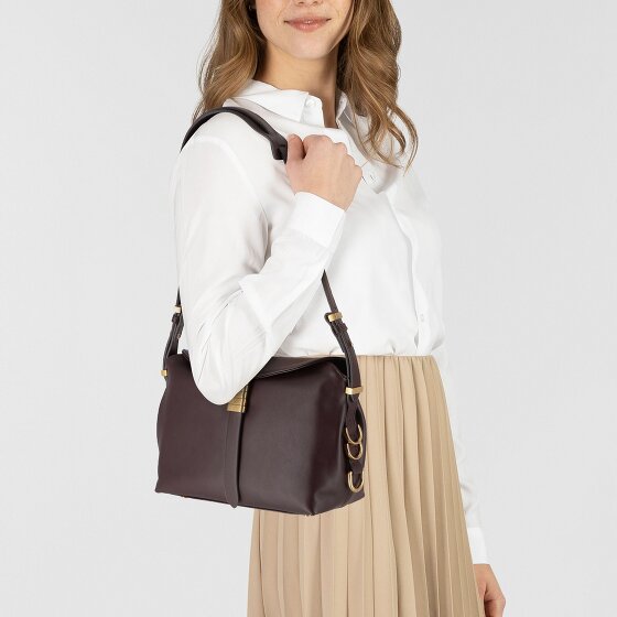 PINKO Saddle Sac à bandoulière Cuir 23 cm