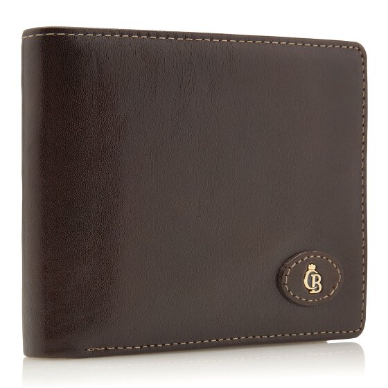 Castelijn & Beerens Porte-monnaie Gaucho RFID en cuir 12,5 cm