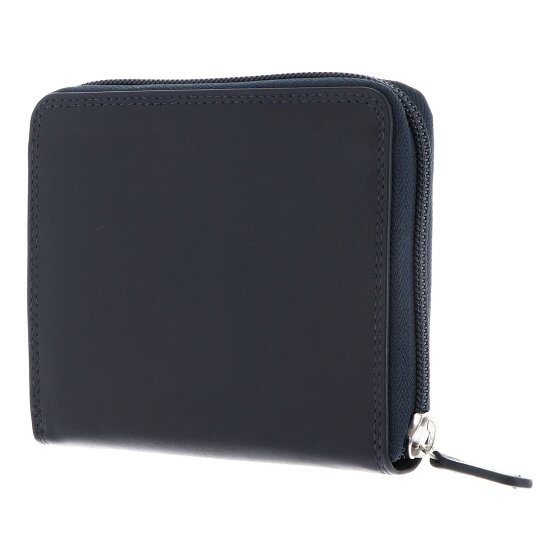 Golden Head Polo Porte-monnaie Protection RFID Cuir véritable 12.5 cm