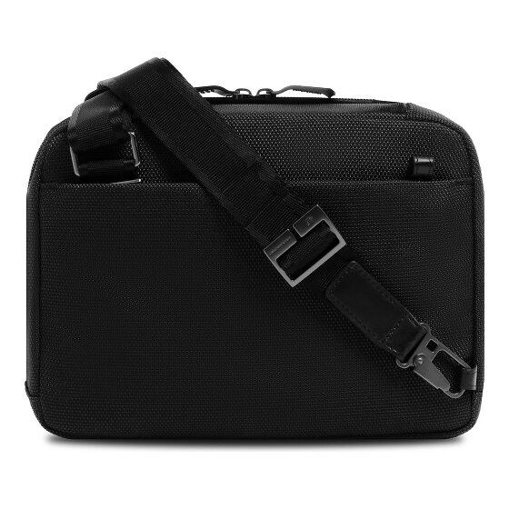 Piquadro Oberon Sac à bandoulière Protection RFID 24 cm
