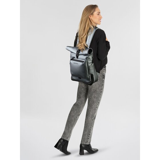 Piquadro Corner Daypack 47 cm Compartiment pour ordinateur portable