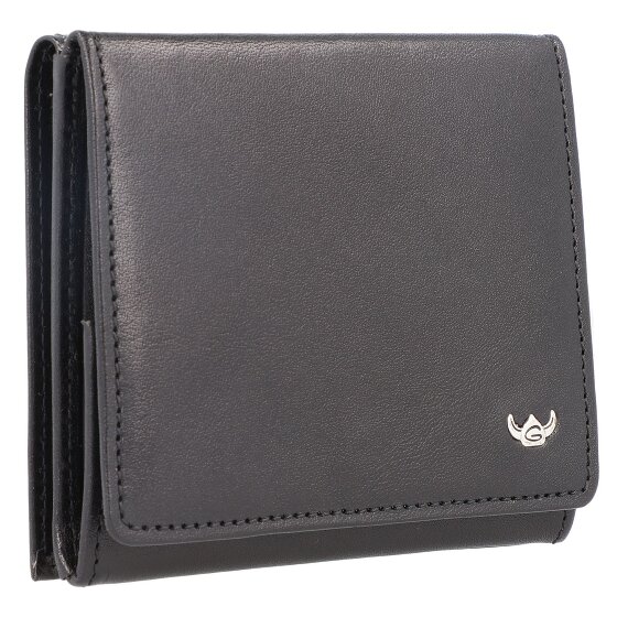 Golden Head Colorado Porte-monnaie RFID Cuir 10 cm