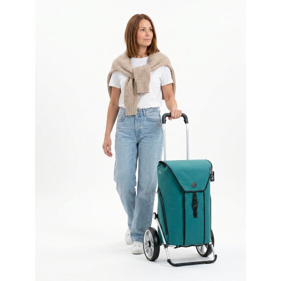 Andersen Shopper Royal Shopper Oli.P 2.0 Chariot à provisions 59 cm