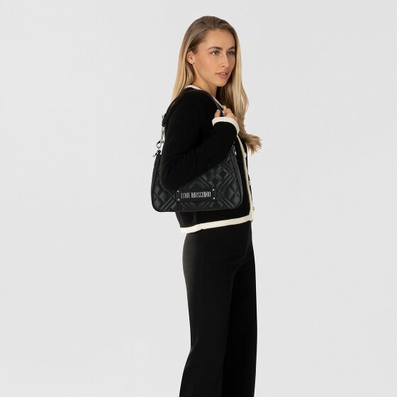 Love Moschino Quilted Sac à bandoulière 25 cm