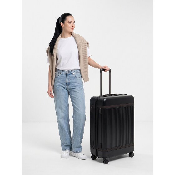 The Chesterfield Brand Zuna 4 roues Valise cabine L 75 cm