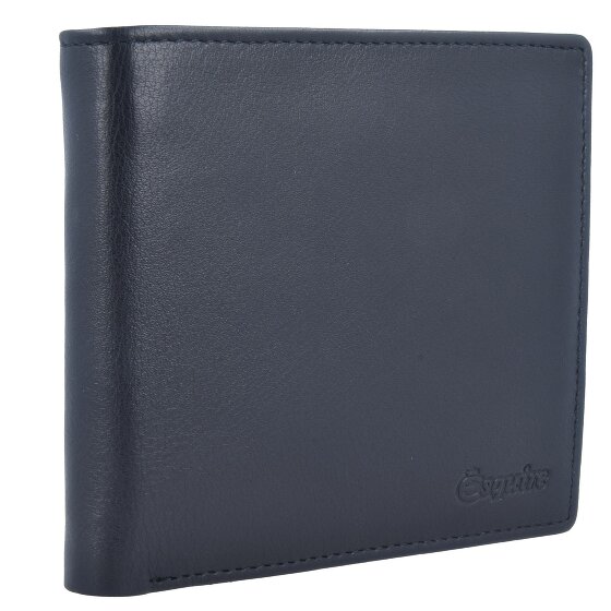 Esquire New Line Porte-monnaie RFID cuir 11 cm