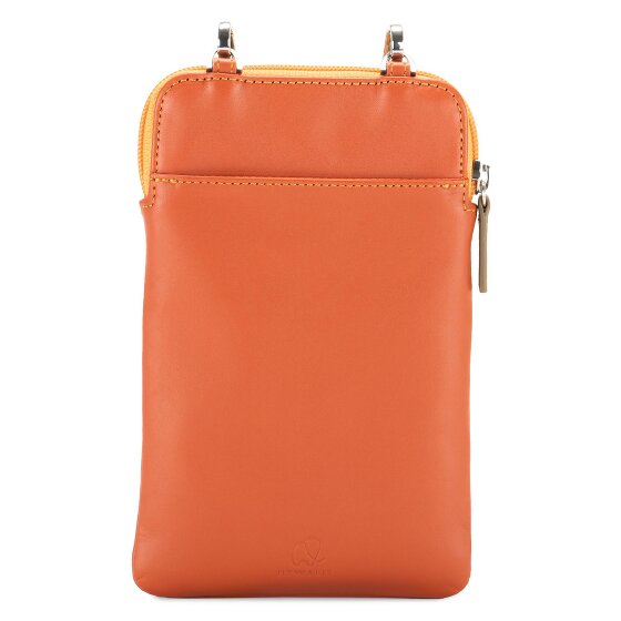 Mywalit Pochette pour téléphone portable Cuir 13 cm