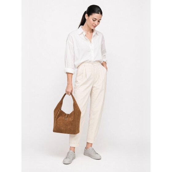 AIGNER Zaira Sac à bandoulière Cuir véritable 33 cm