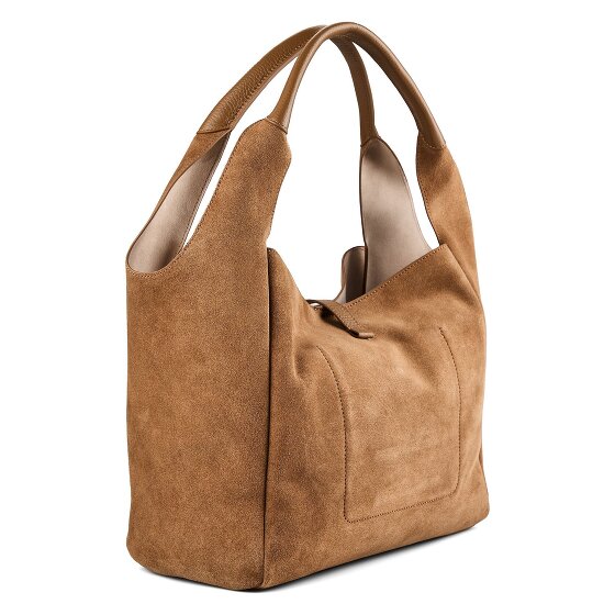 AIGNER Zaira Sac à bandoulière Cuir véritable 33 cm